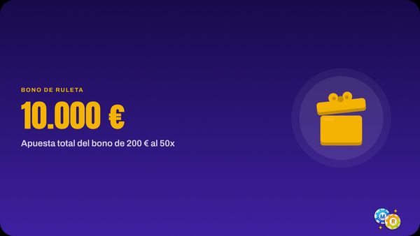 Bono de bienvenida de Sportium: 100% hasta 200 € con requisito de 50x, o sea 10.000 € de apuesta en 30 días
