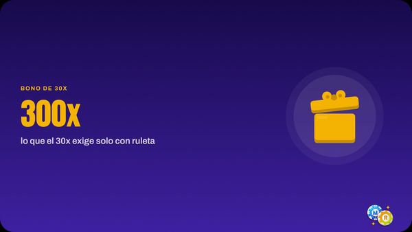Bono de Swift Casino: el requisito de 30x equivale a 300 veces el importe si solo se apuesta a la ruleta, que aporta el 10%.