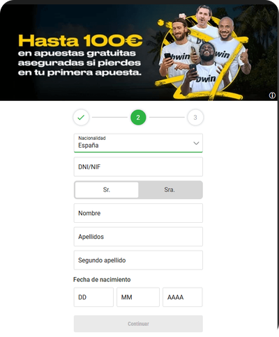 paso3 registro casino bwin