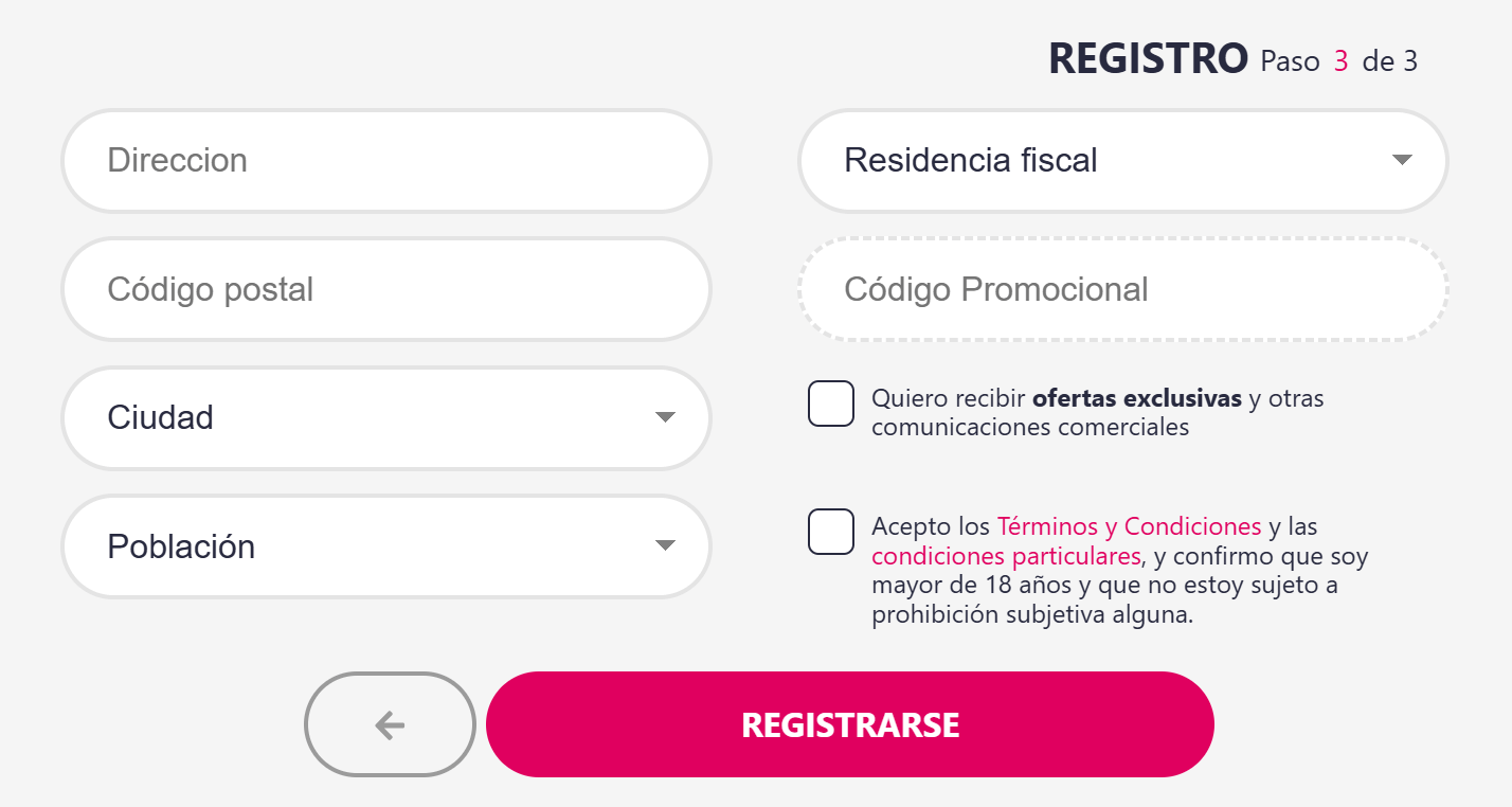 gran madrid casino registro paso 3
