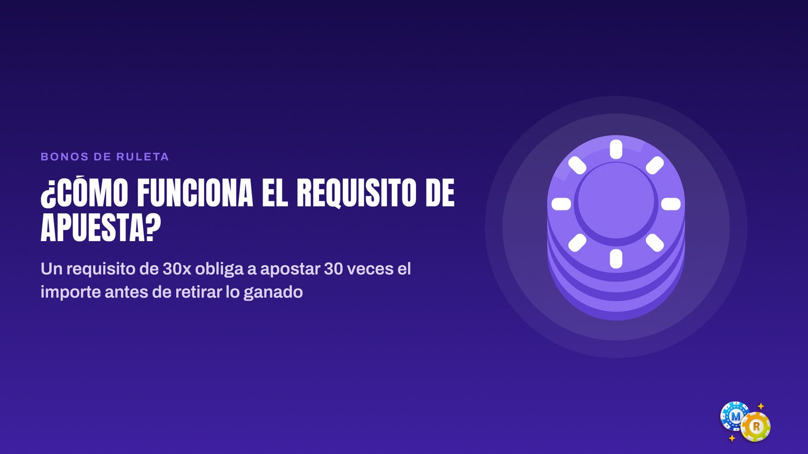 ruleta funciona requisito apuesta