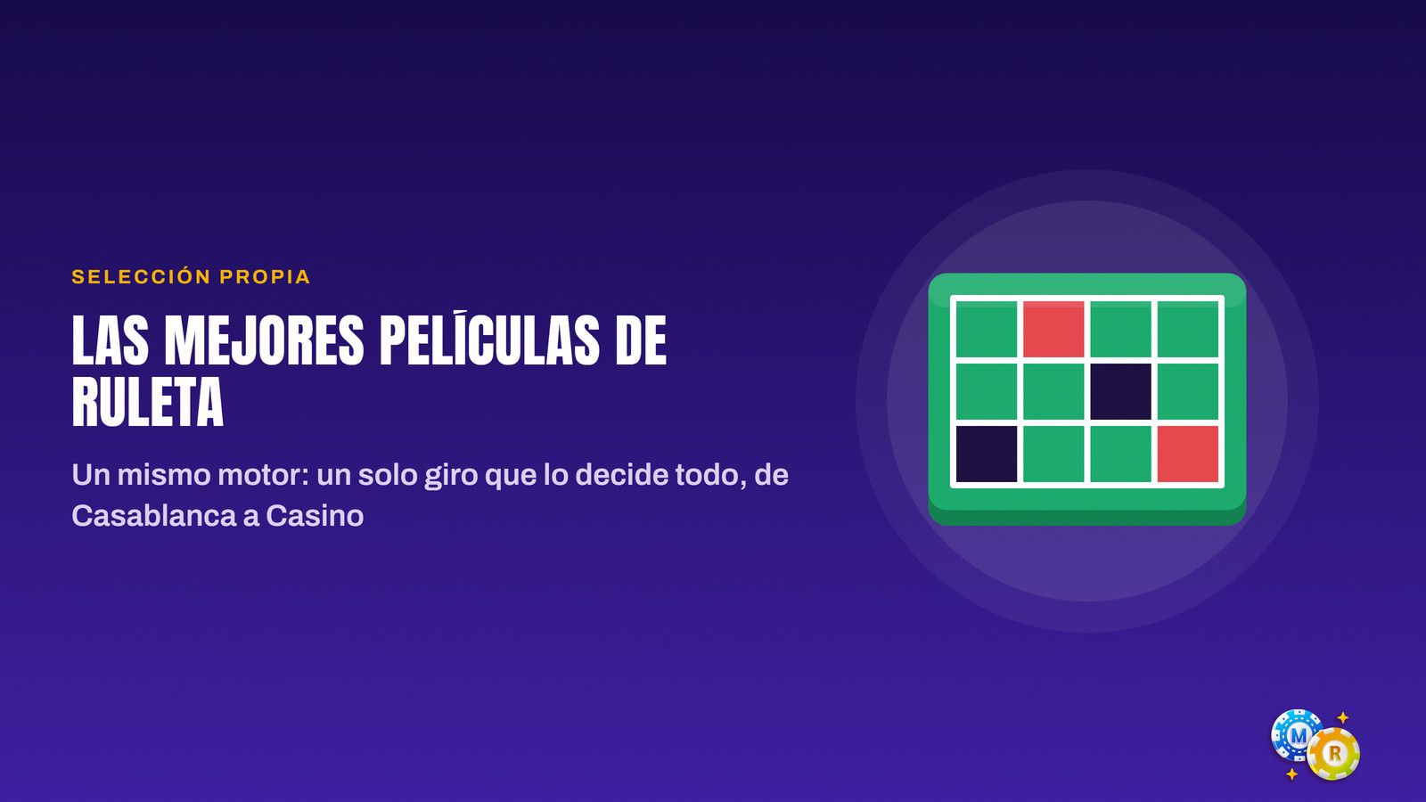 ruleta mejores peliculas