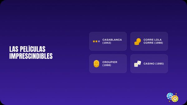 ruleta peliculas imprescindibles vistazo