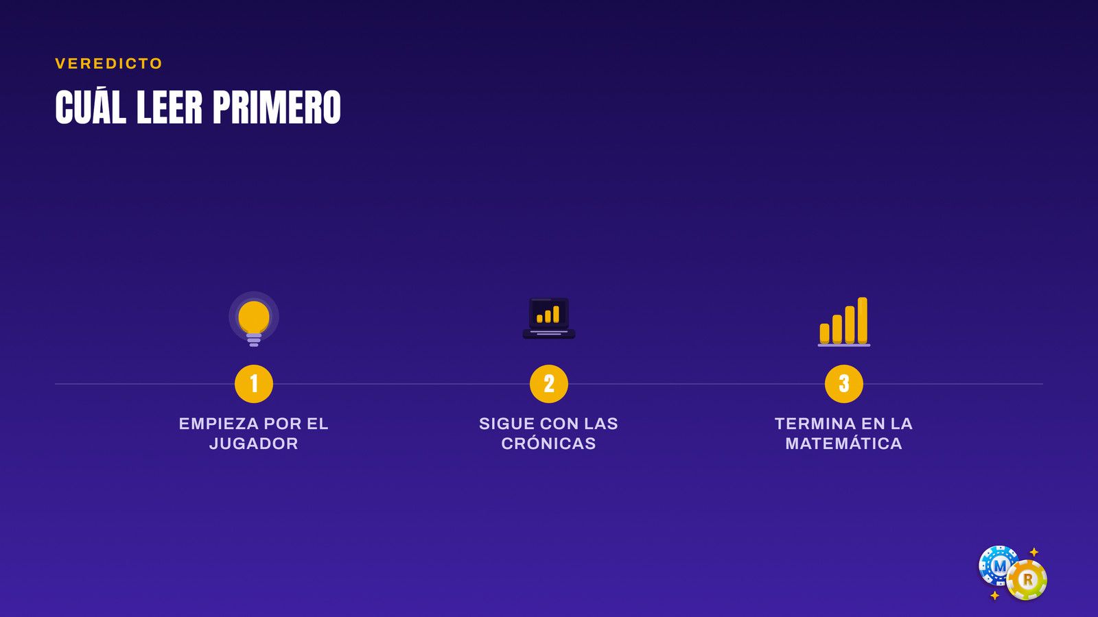 ruleta veredicto leer primero