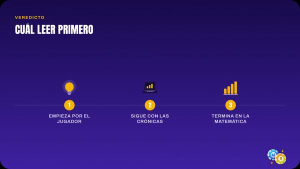 ruleta veredicto leer primero