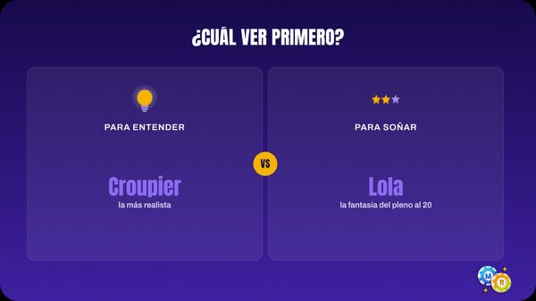 ruleta veredicto ver primero