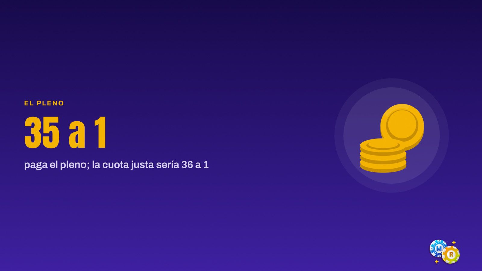 ruleta paga apuesta numero