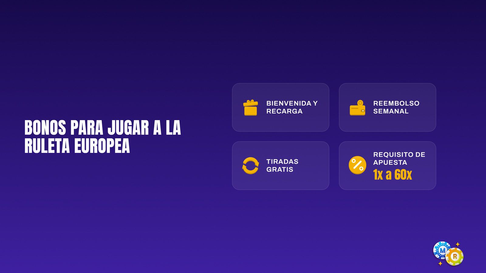 ruleta bonos casino para jugar europea