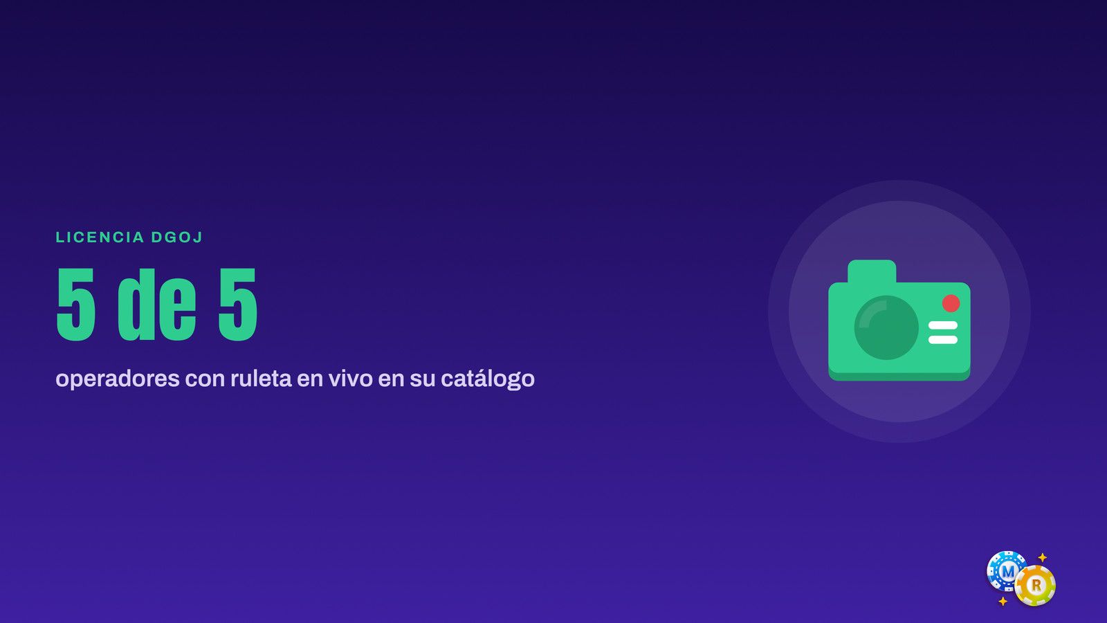 ruleta casinos licencia dgoj para jugar