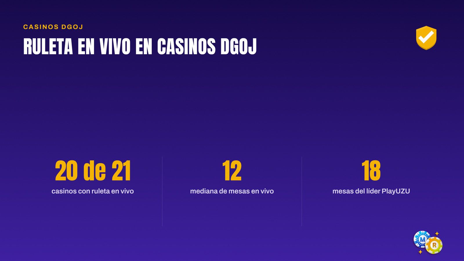 ruleta casinos licencia dgoj vivo