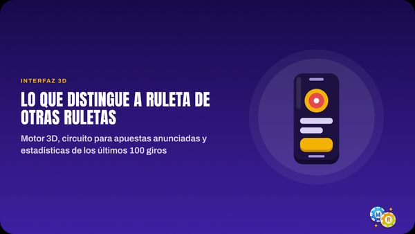 ruleta distingue otras ruletas