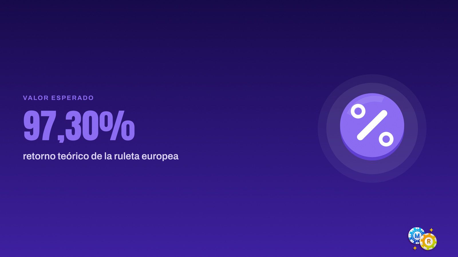 ruleta ejemplos valor esperado pago probabilidad
