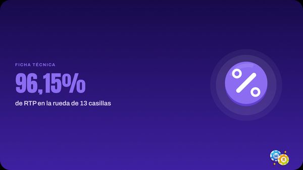 ruleta ficha tecnica mini 13 casillas