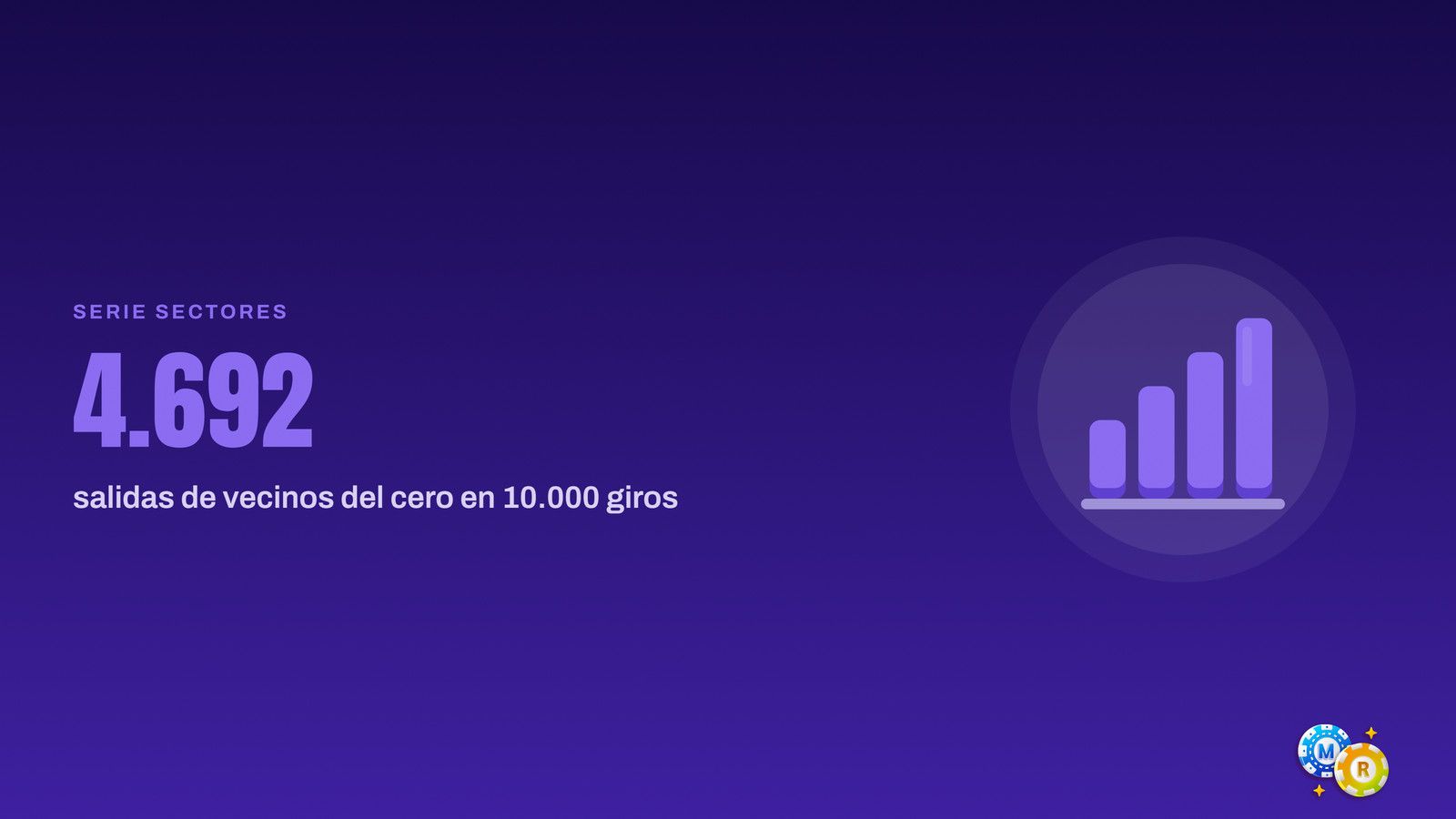 ruleta serie vecinos cero 10 000