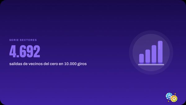 ruleta serie vecinos cero 10 000