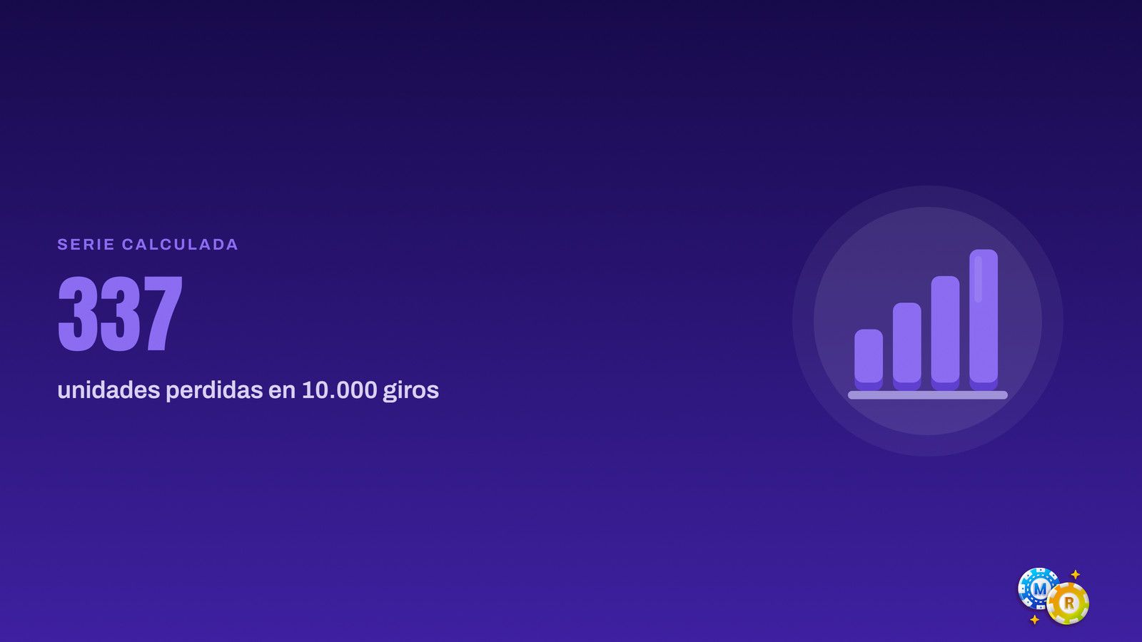 ruleta sesion prueba 10 000 giros