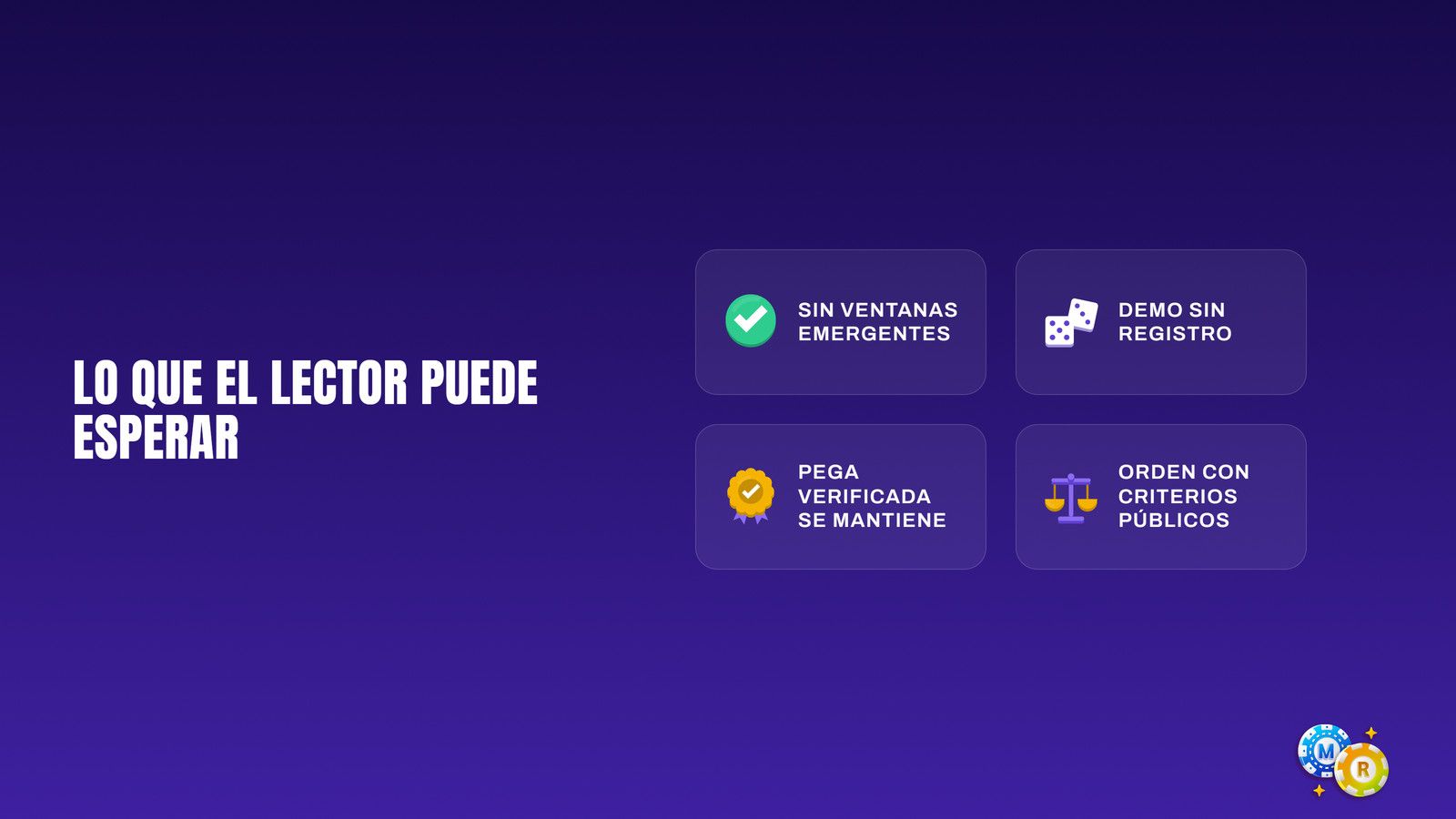 ruleta lector puede esperar
