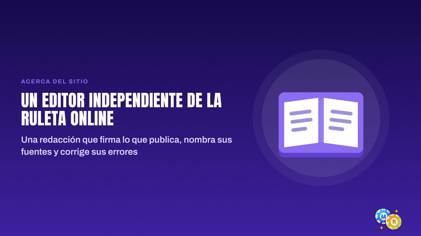 ruleta mundoruleta editor independiente online