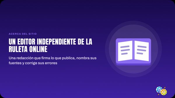 ruleta mundoruleta editor independiente online