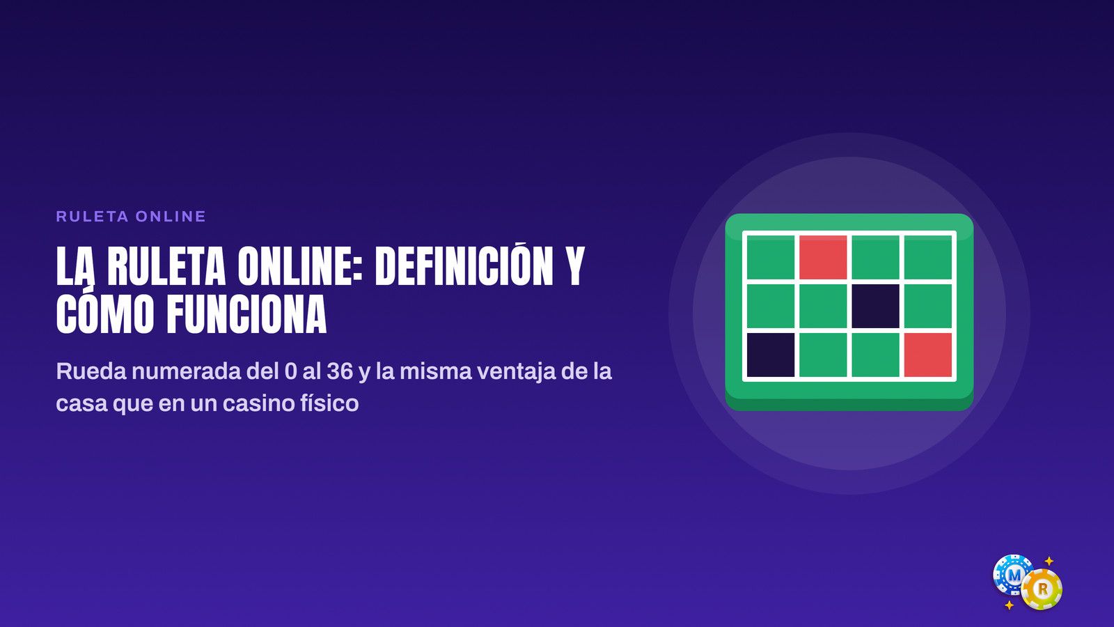 ruleta online definicion funciona