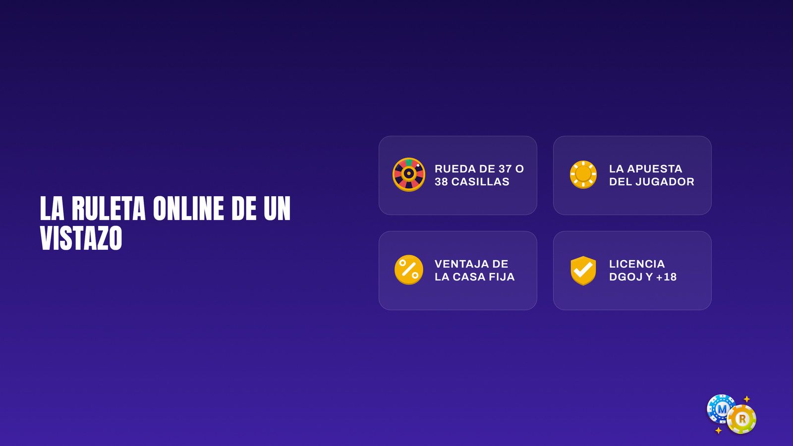 ruleta online vistazo