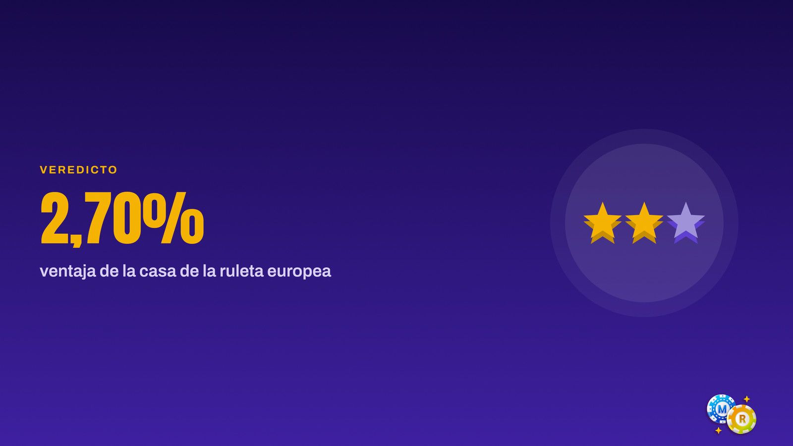 ruleta veredicto equipo sobre online