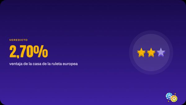 ruleta veredicto equipo sobre online