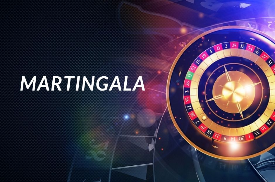 Martingala en la Ruleta