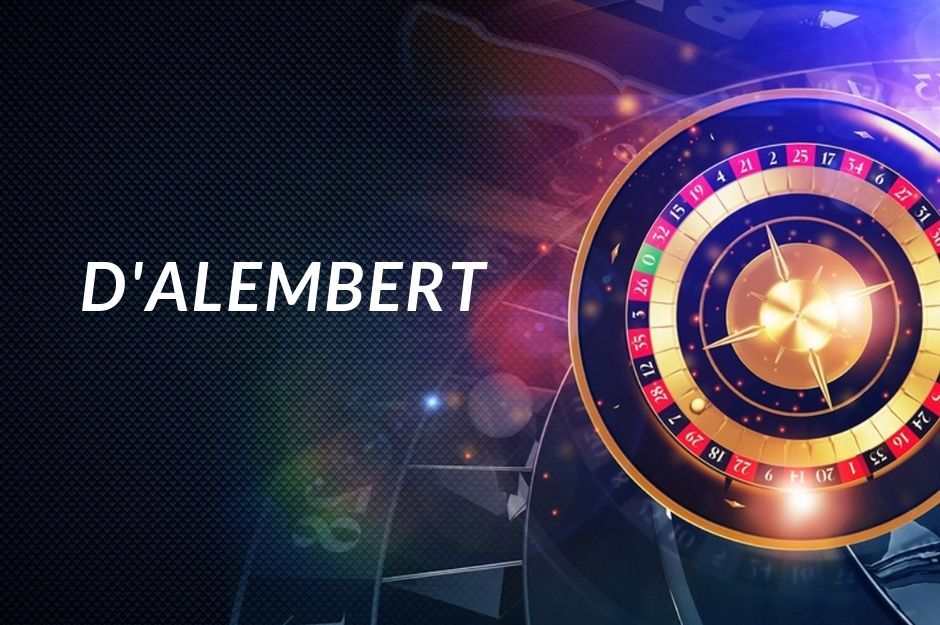 D'Alembert en la Ruleta