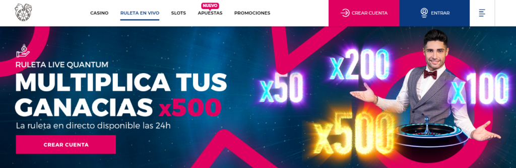 Las mejores ruletas en vivo en casino gran madrid online