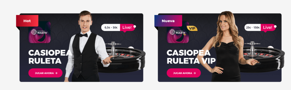 juega en casino gran madrid a las mejores ruletas