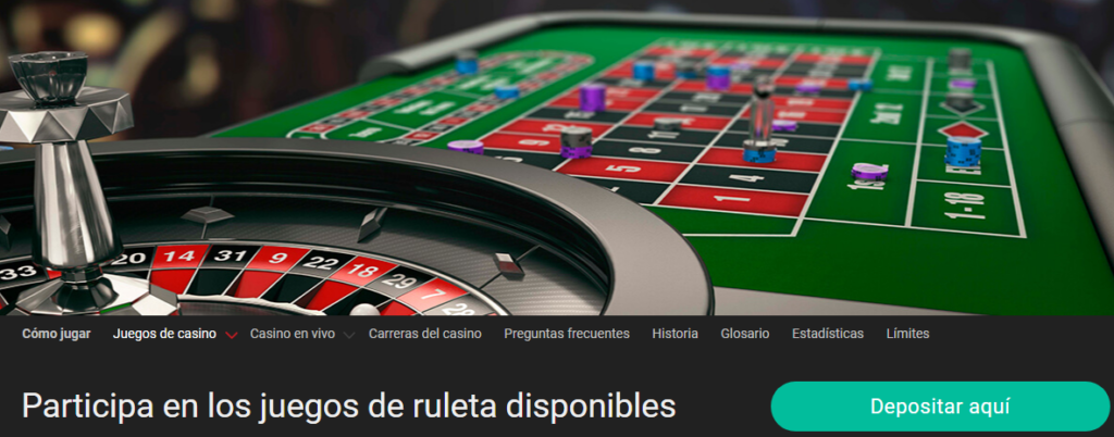 Diviértete girando las distintas ruletas de PokerStars casino