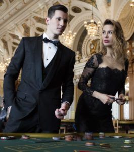 Tipos de Jugador Profesional